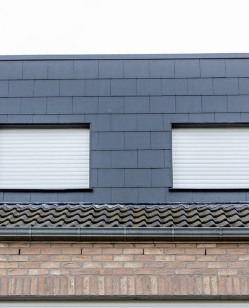 Dakwerken realisatie 3